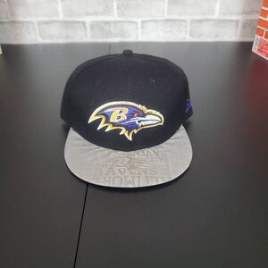 Baltimore Ravens NFL Snapback